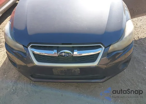 2013 Subaru Impreza 2.0I из США, поврежденный, VIN JF1GPAA64DH802972